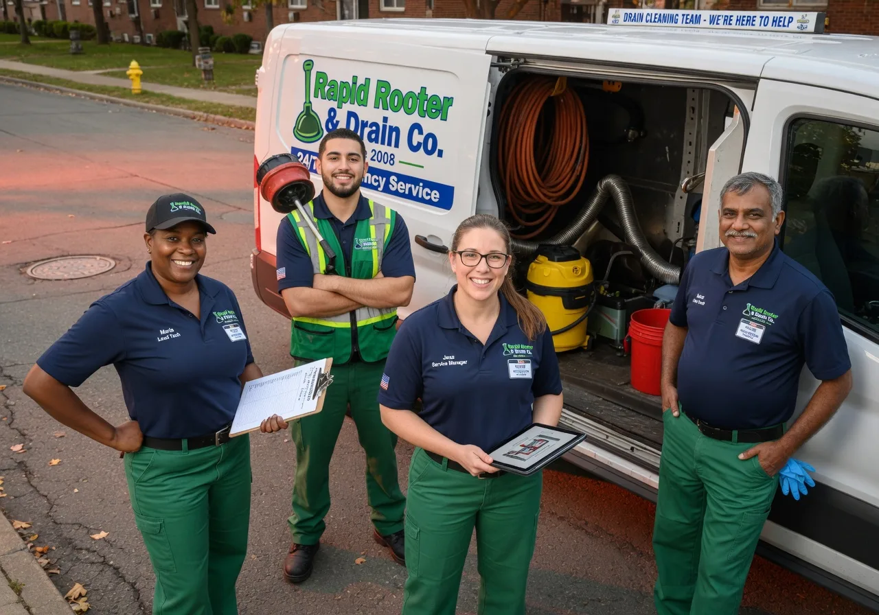 Drain Cleaning company in Triadelphia, WV